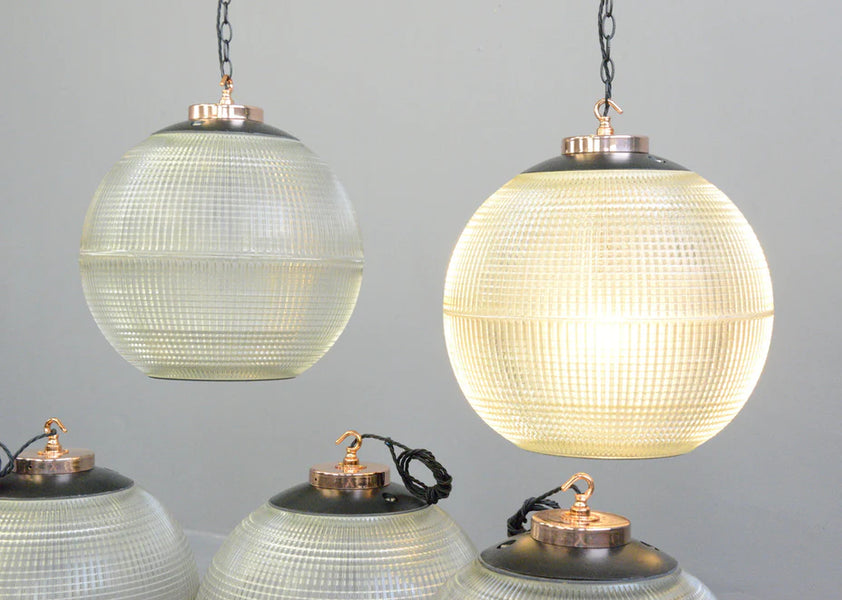 Holophane – Otto's Antiques