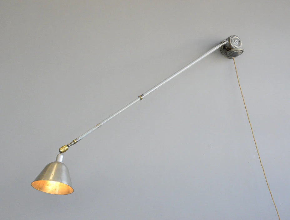 Triplex Lighting Triplex – Otto's Antiques