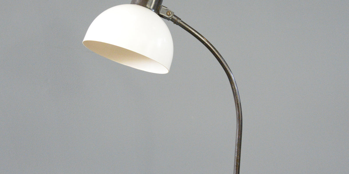 Model 1115 Table Lamp By Kandem Circa 1940s – Otto's Antiques