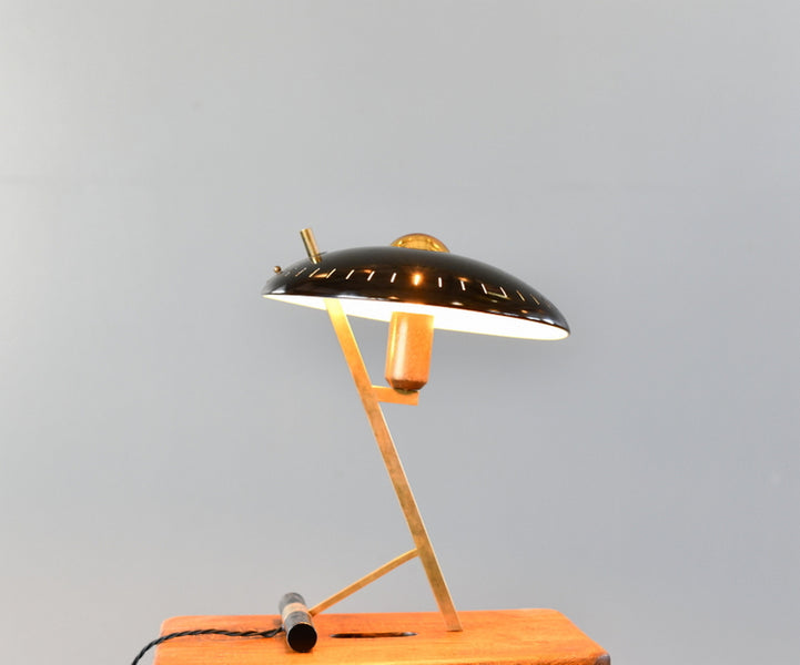 Decora Z Lamp By Louis Kalff For Phillips Circa 1950s – Otto's