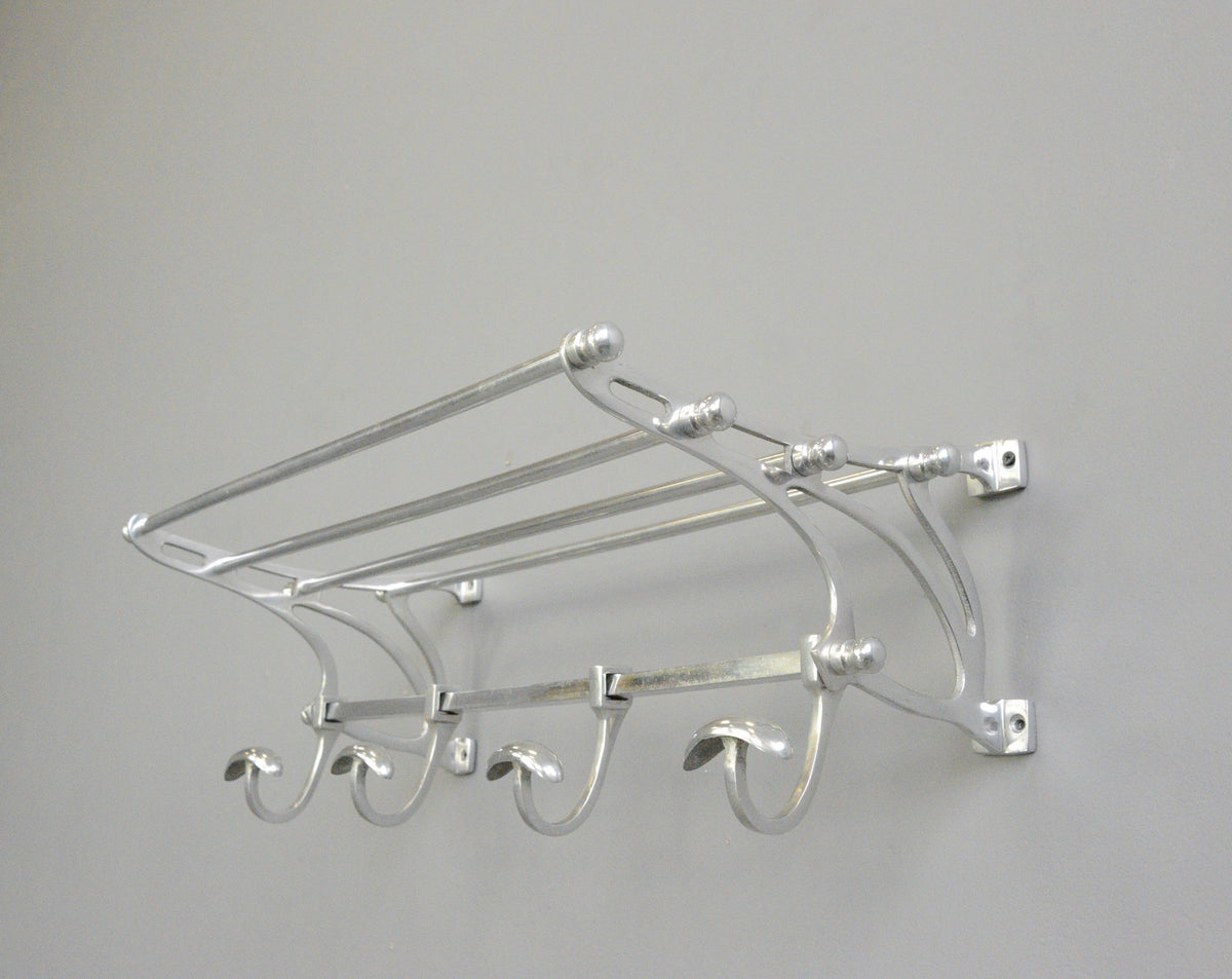 Art Nouveau Coat Rack Circa 1910 – Otto's Antiques